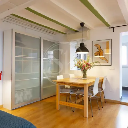 With Terrace In Gracia Apartment Barcelona