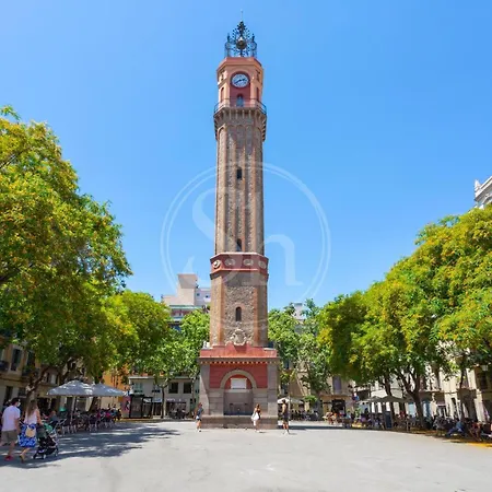 Apartment With Terrace In Gracia