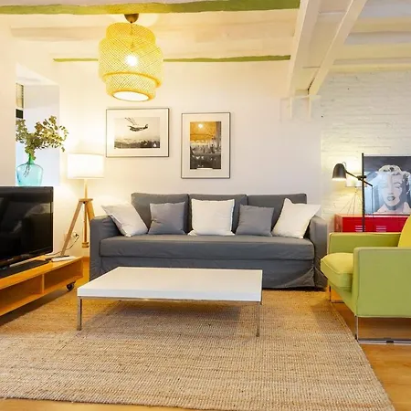 Apartment With Terrace In Gracia *