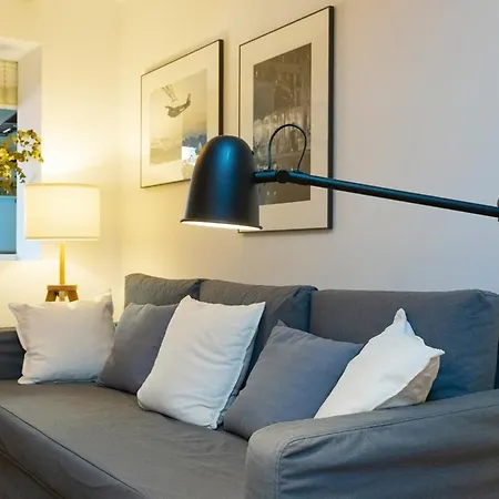 With Terrace In Gracia Apartment *
